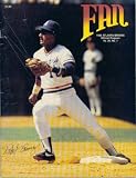 1985 ATLANTA BRAVES Official Program (