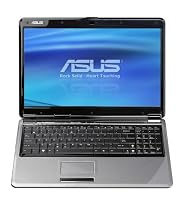 Asus X61SL-6X129C 40,6 cm (16 Zoll) Notebook (Intel Core 2 Duo T6500 2.1GHz, 4GB RAM, 320GB HDD, ATI Radeon HD4570, DVD +- DL RW,  Vista Home Premium)