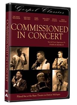 Commissioned In Concert