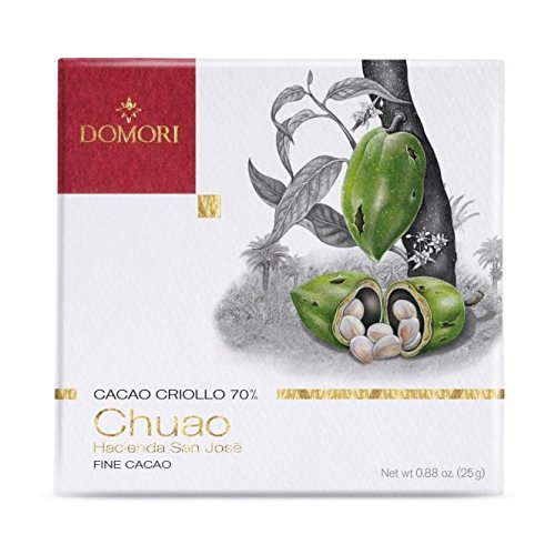 Domori Schokolade Chuao 25 g