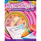 Third-Grade Math Minutes: One Hundred Minutes to Better Basic Skills by  Alaska Hults