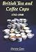 British Tea and Coffee Cups, 1745-1940