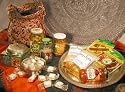 Persian Dinner for Four- Gift