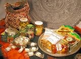 Persian Dinner for Four- Gift