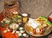 persian9  - Persian Dinner for Four Unique Food Gift Basket