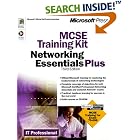 Click here to buy MCSE Training Kit: Networking Essentials Plus, Third Edition (It-Training Kit) by Microsoft Corporation.