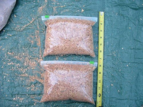 Wild Cherry Or Hickory Wood Sawdust Chips Smoking BBQ Grilling Cooking Smoker