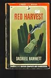 Red Harvest (Vintage Crime/Black Lizard)