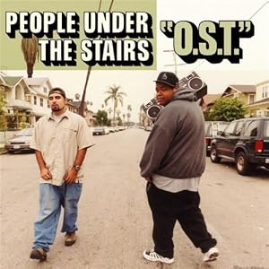 Weather Report / People Under the stairs