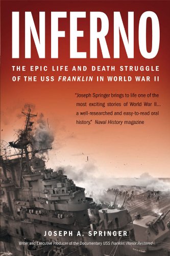 Inferno: The Epic Life and Death Struggle of the USS Franklin in World War II