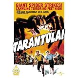 Tarantula ( The Giant Tarantula ) [ NON-USA FORMAT, PAL, Reg.2.4 Import - United Kingdom ]