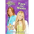Face the Music (Hannah Montana) (Paperback)