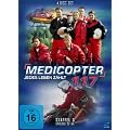 Medicopter 117 - Staffel 3, Folge 22-34 (4 Disc Set)