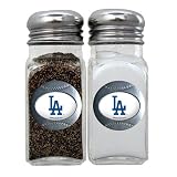 MLB Los Angeles Dodgers Salt & Pepper Shakers