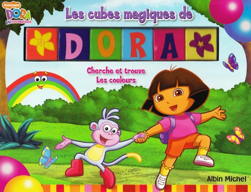 Dora et les Cubes Magiques