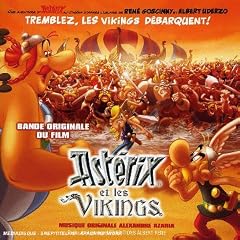Asterix Et Les Vikings (Bof)