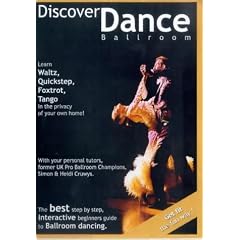 Discover Dance - Ballroom