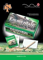 Emmerdale Trivia Game In a Tin