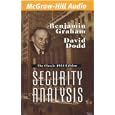 Security Analysis: The 1934 Original Edition