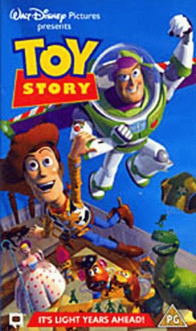 Toy Story [1996]
