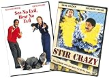 See No Evil, Hear No Evil/Stir Crazy [1989] (REGION 1) (NTSC)