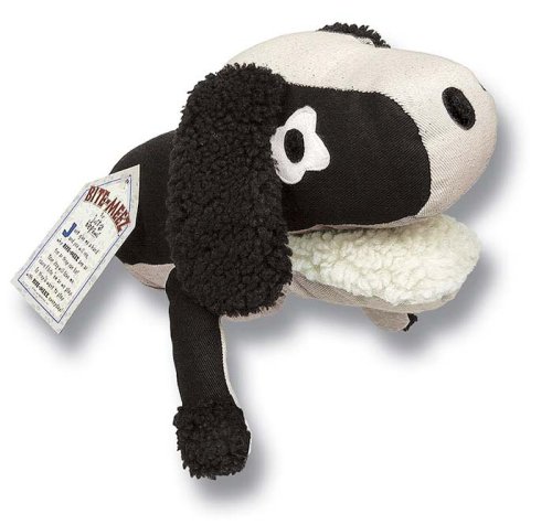 Patches the Puppy - Bite Meez Dog Toy
