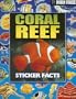 Born Free Coral Reef Sticker Facts with Sticker