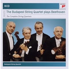 Beethoven: String Quartets (Complete)