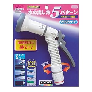 【クリックで詳細表示】TOYOX レギュラーノズル N-28