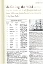 Defining the Wind: The Beaufort Scale, and How a 19th-Century Admiral Turned Science into Poetry