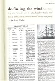 Defining the Wind: The Beaufort Scale, and How a 19th-Century Admiral Turned Science Into Poetry