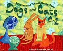 Natural Healing for Dogs and Cats A-Z (A--Z Books)