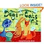 Natural Healing for Dogs and Cats A-Z (A--Z Books)