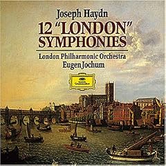 Londoner Sinfonien