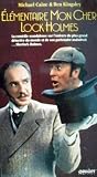 Elementaire Mon Cher Lock Holmes - Michael Caine - Ben Kingsley VHS