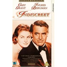Indiscreet [VHS] [1958]