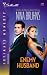 Enemy Husband (Silhouette Intimate Moments No. 1402) (Silhouette Intimate Moments)