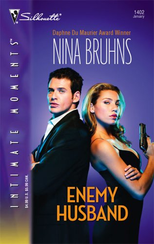 Enemy Husband (Silhouette Intimate Moments No. 1402) (Silhouette Intimate Moments)