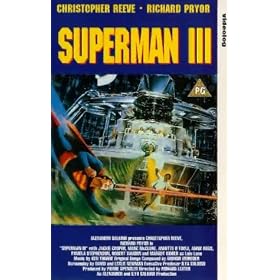 Superman 3 [VHS] [1983]