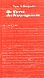 Die Herren des Morgengrauens. Romanfragment (Rotbuch Bibliothek) (Rotbuch Bibliothek)