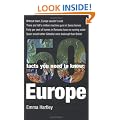 50 Facts You Need to Know: Europe