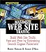 Streetwise Maximize Web Site Traffic: Build Web Site Traffic Fast and Free by Optimizing Search Engine Placement
