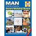 The Man Manual: The Definitive Step-by-step Guide to Men's Health