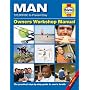 The Man Manual: The Definitive Step-by-step Guide to Men's Health