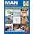 The Man Manual: The Definitive Step-by-step Guide to Men's Health