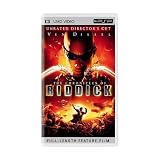 UMD Chronicles of Riddick for PlayStation Portable