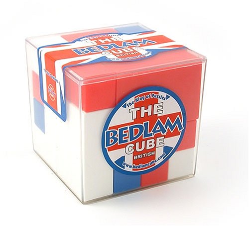 Childrens Toyshop  Toys : Bedlam Cube - British