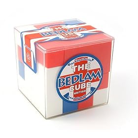 Bedlam Cube - British