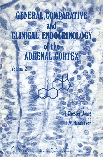 General, Comparative and Clinical Endocrinology of the Adrenal Cortex: v. 2