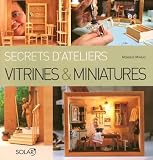 Revue Solar  / Vitrines et miniatures